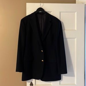 Brooks Brothers Men’s Navy Blazer 34